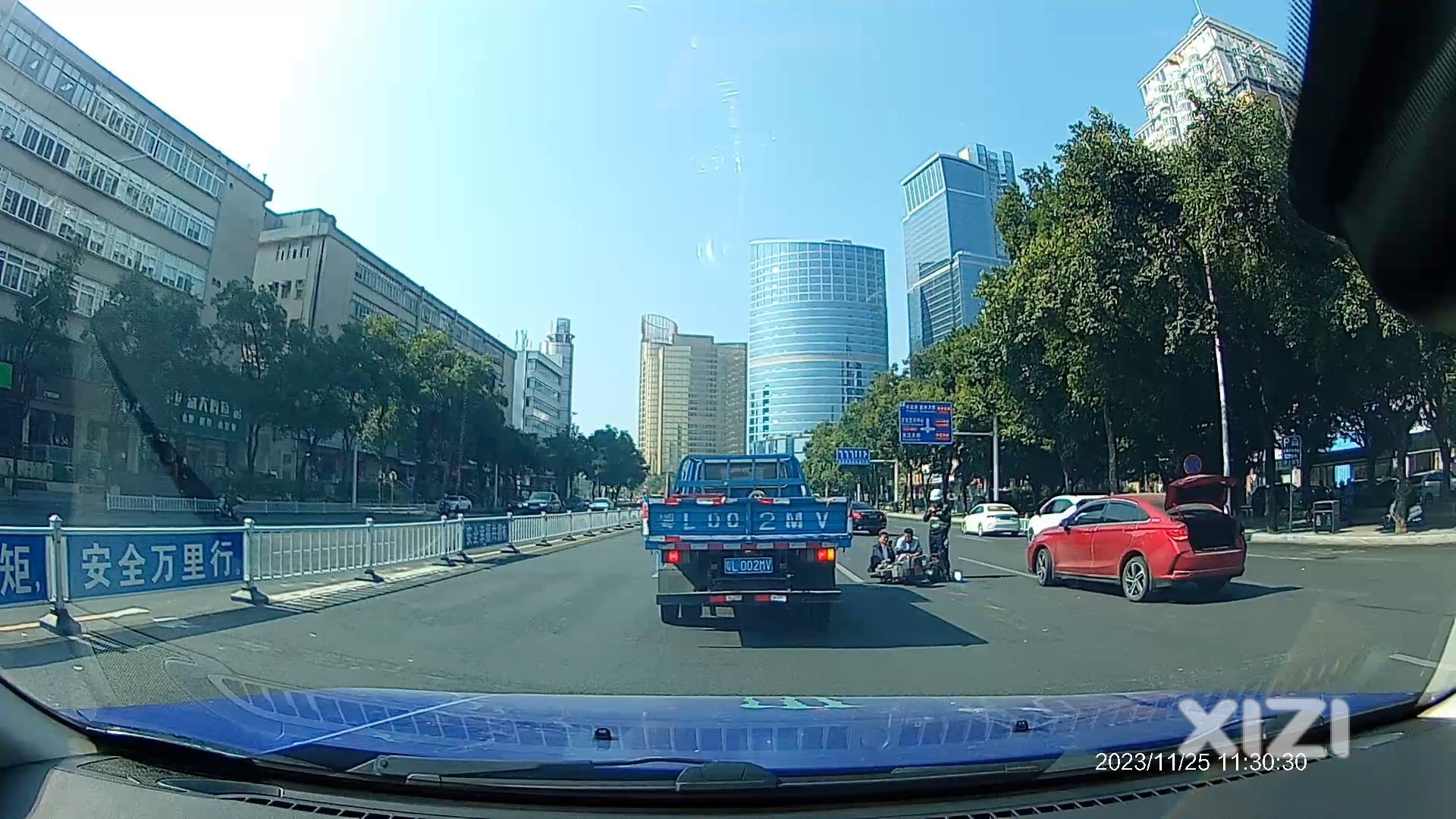 25号这个地方发生碰撞，还是有不怕的