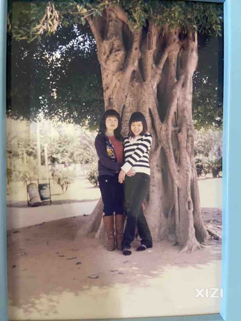 寻找15年前东莞打工的好友