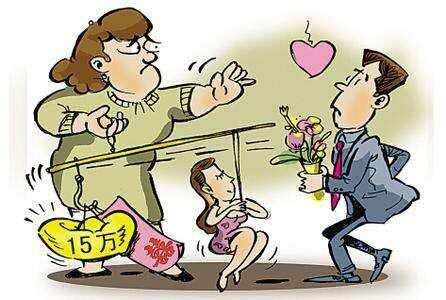 为什么28岁女人愿意嫁82岁老人？为什么男人没房没车娶不到老婆？