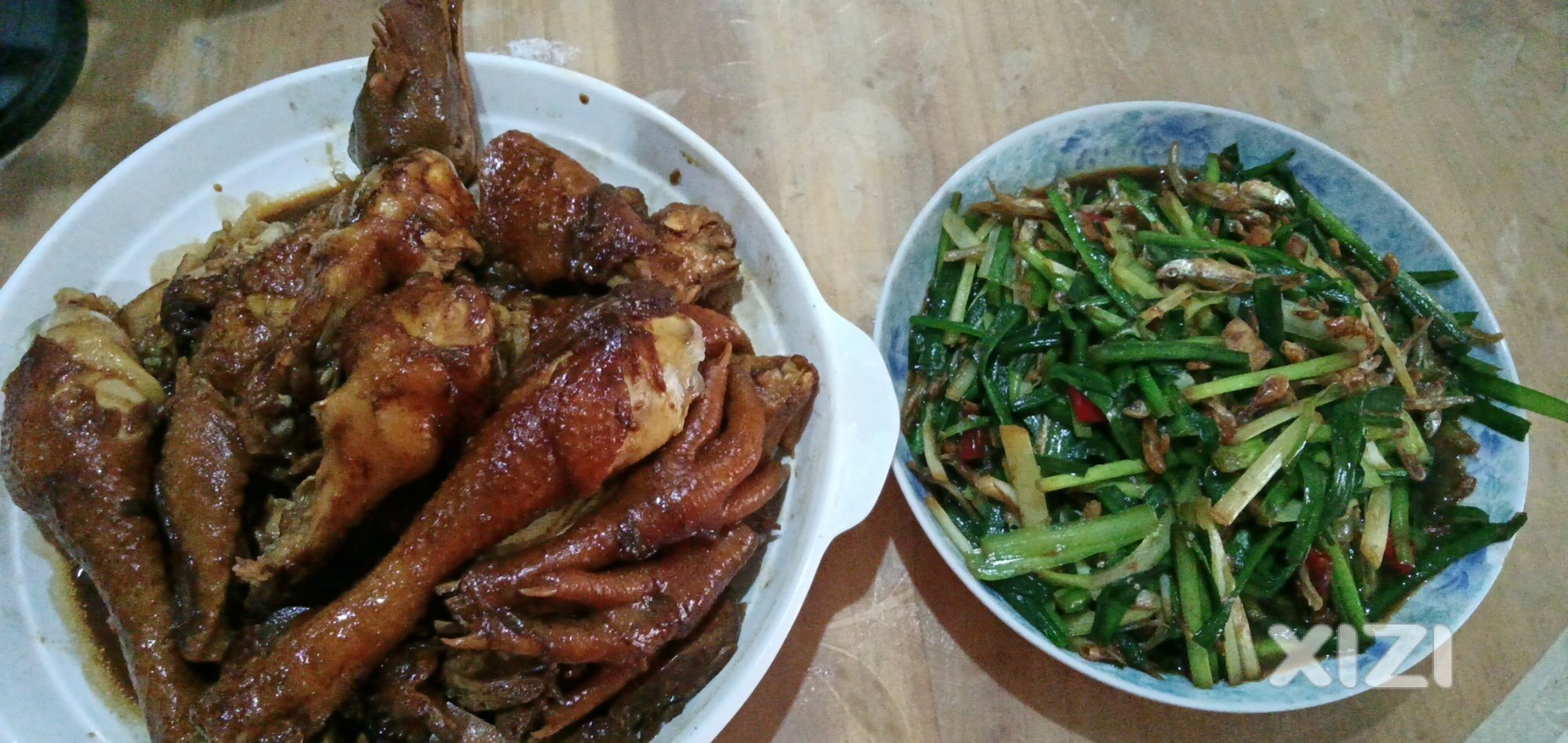 给自己做顿饭，一个人