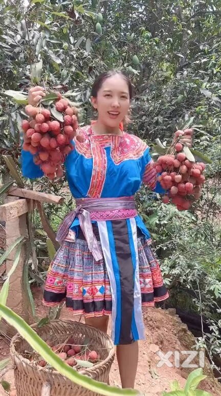 荔枝卖不出去