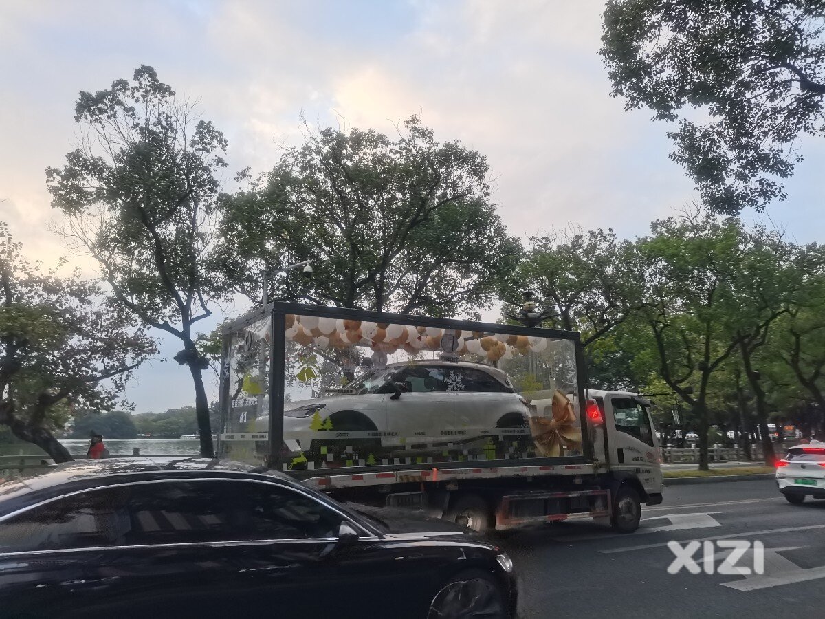 礼物，居然可以这样送