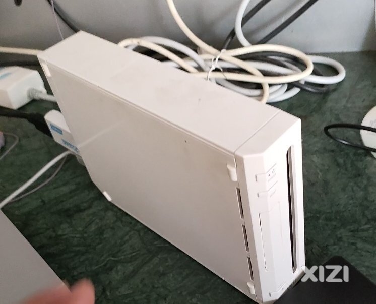 Wii游戏机刷机