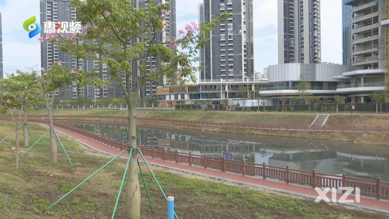 莲塘布河又黑又臭？水务集团：附近小区和工地违规操作致河水污染