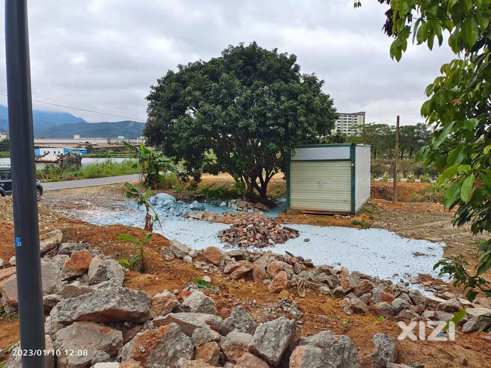 《环保局 请问你们在哪里？拨打114 居然您没有登记》