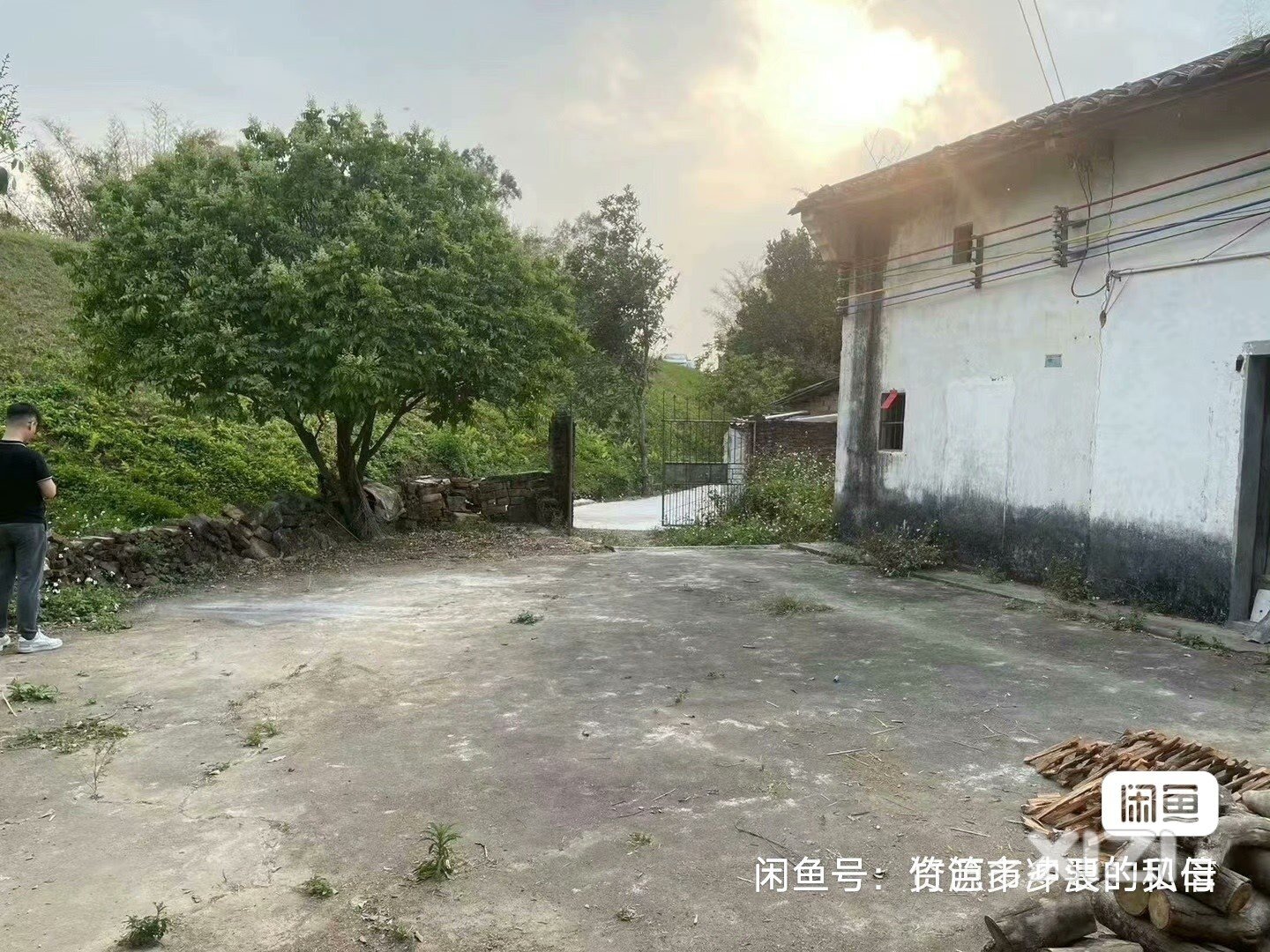 有没有农民房出租的，自住