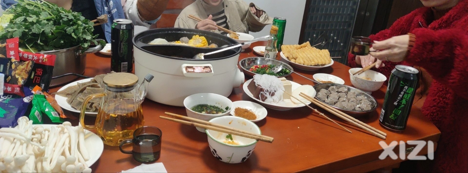 周末使劲造的后遗症就