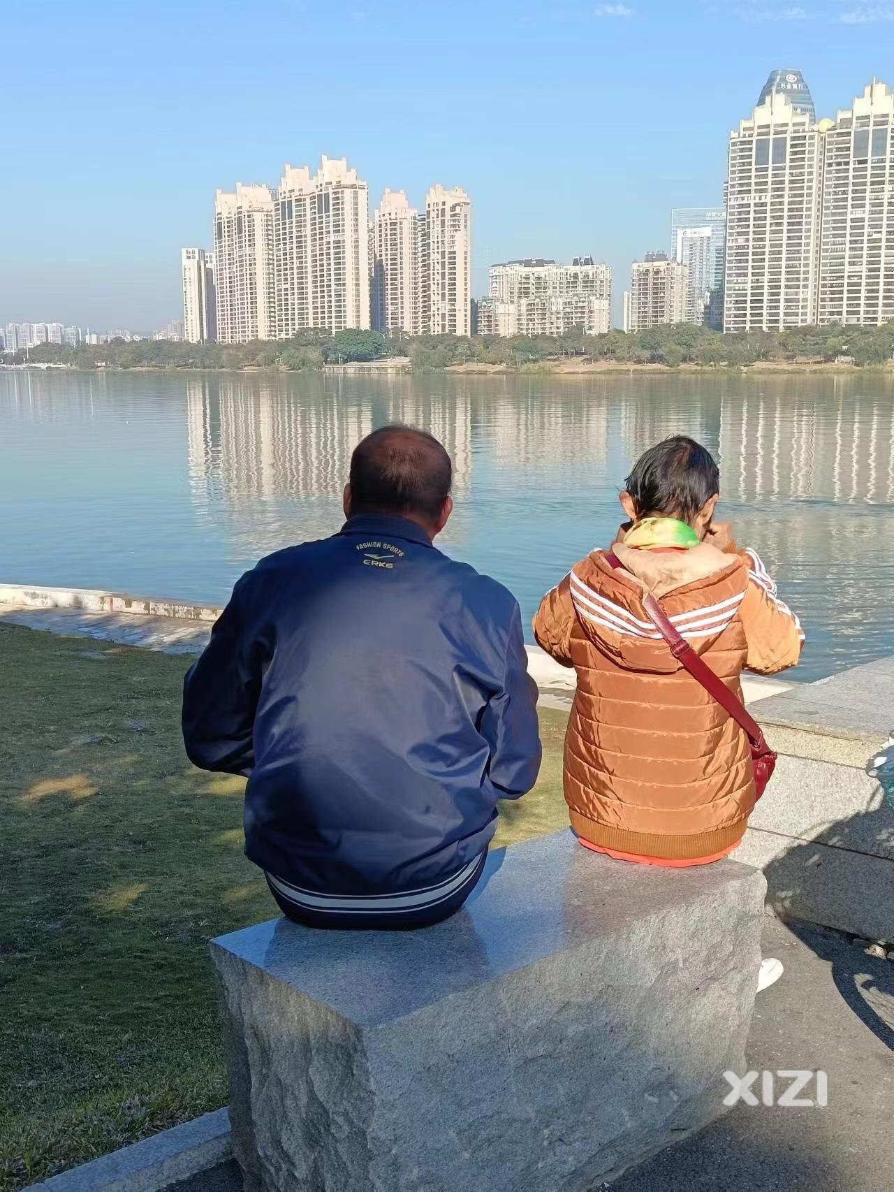 好想天天陪你晒太阳，