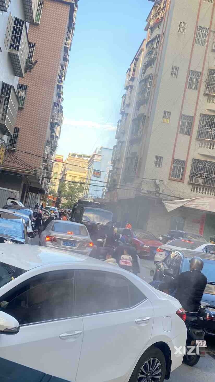 因为华盛东街桥的修建