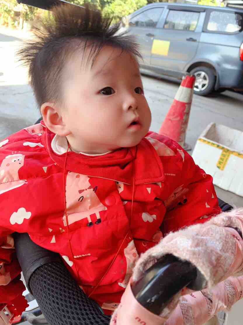 惬意
