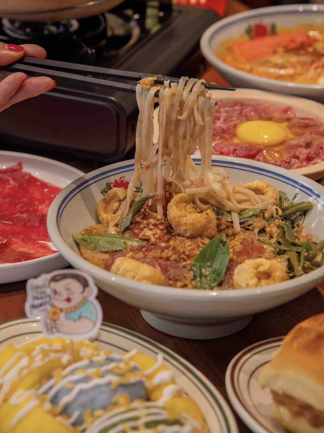 惠州美食：正宗泰国船面来啦！尊嘟好好吃～