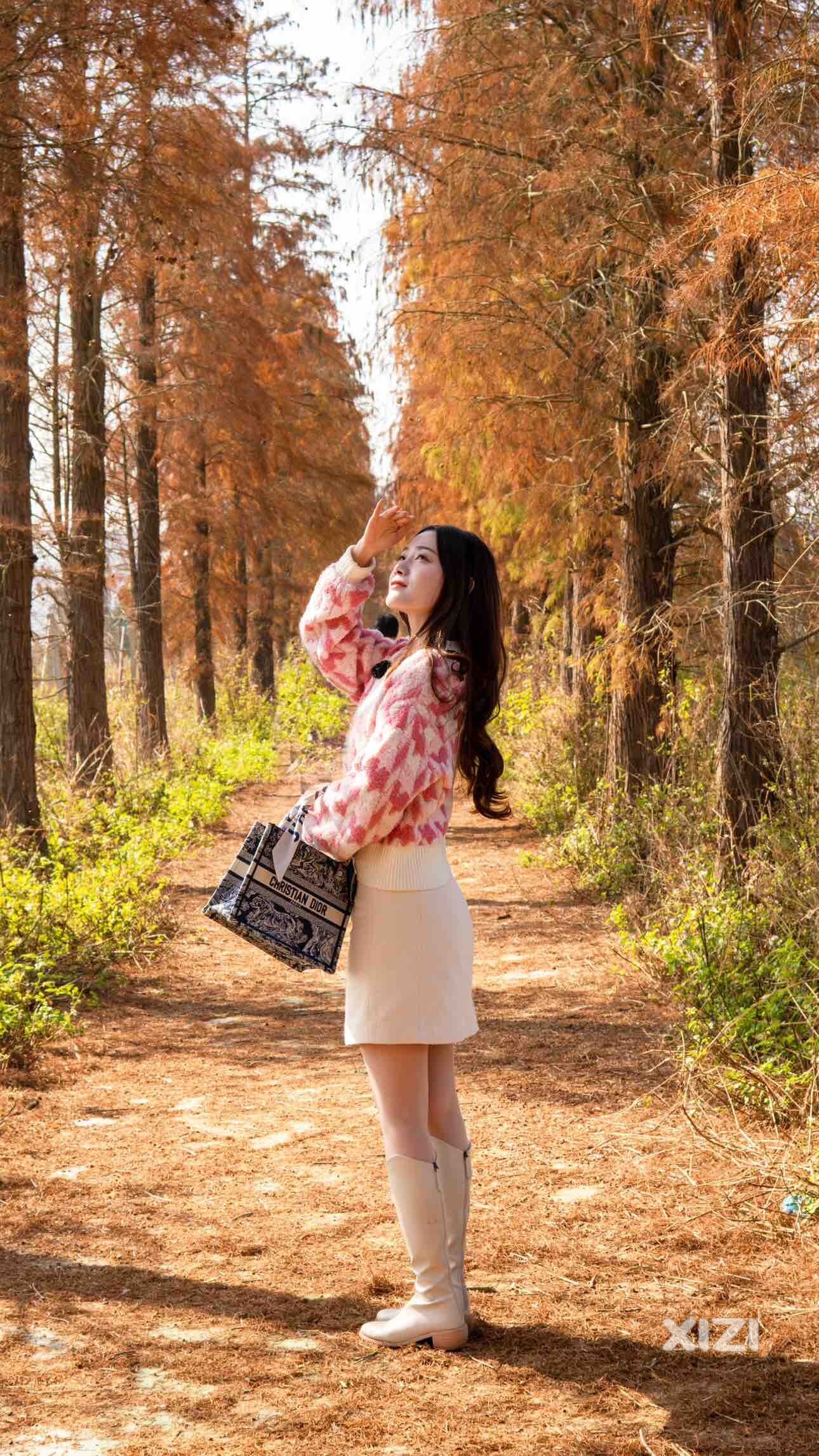 也太美了。怎么拍都好