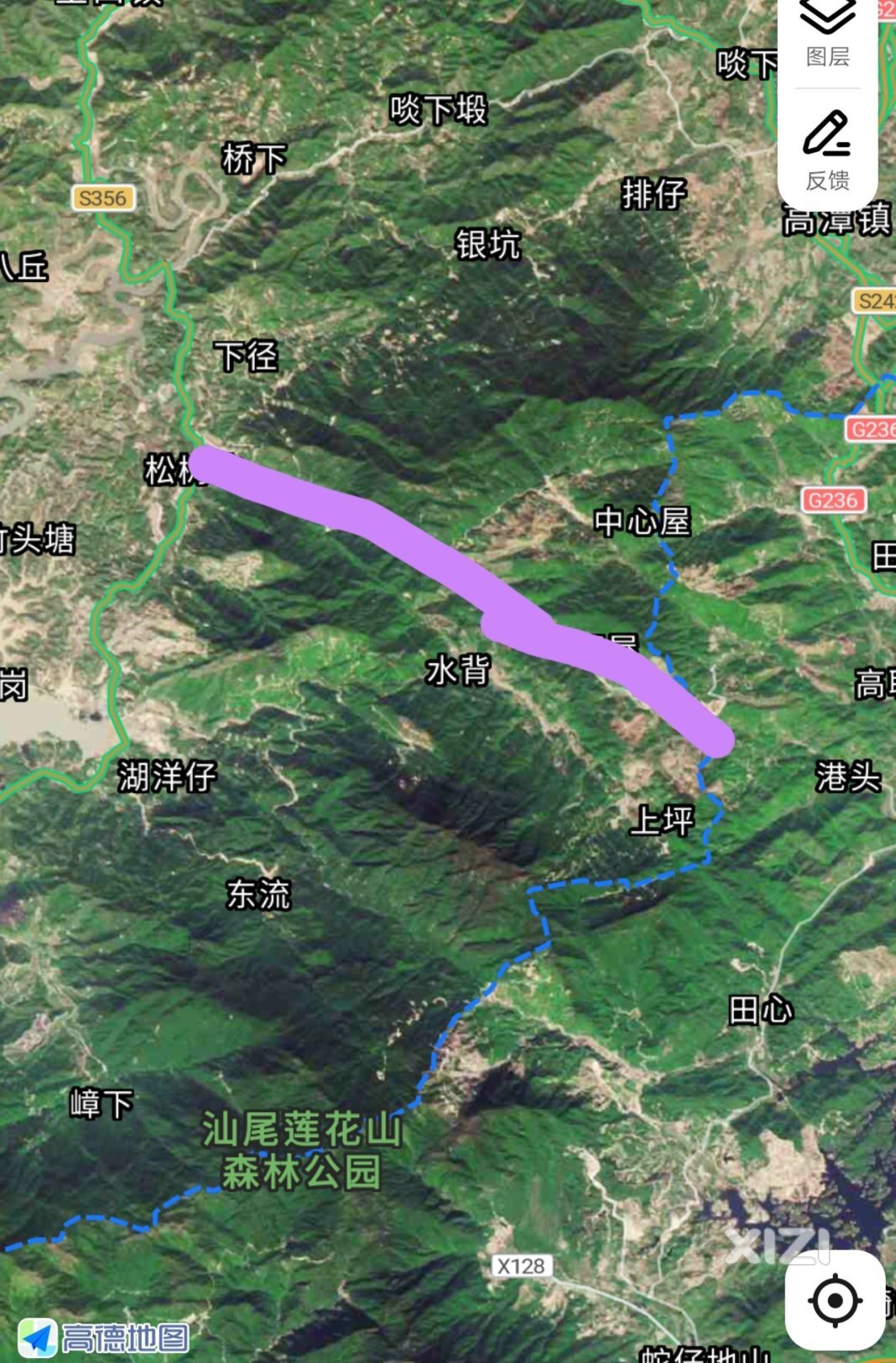 开发董高！S510省道白盆珠到海丰交界处2车道改扩建工程近期要开工建