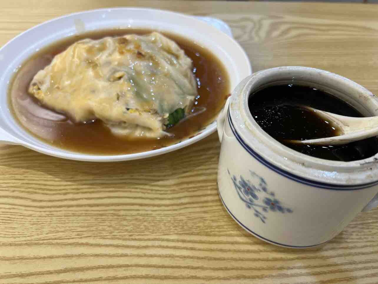 宵夜时刻