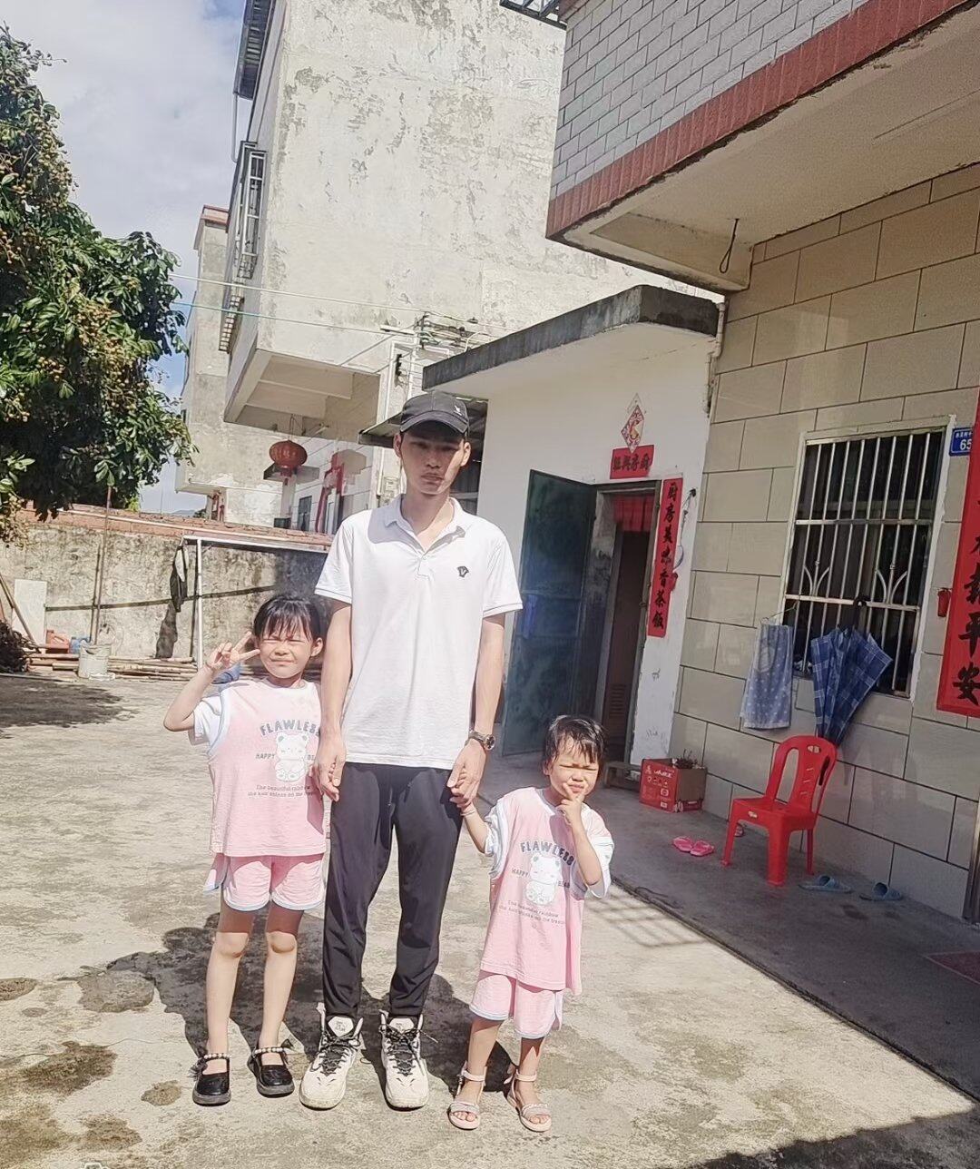 之前大女儿说过，如果我结婚了，她就不过来看我