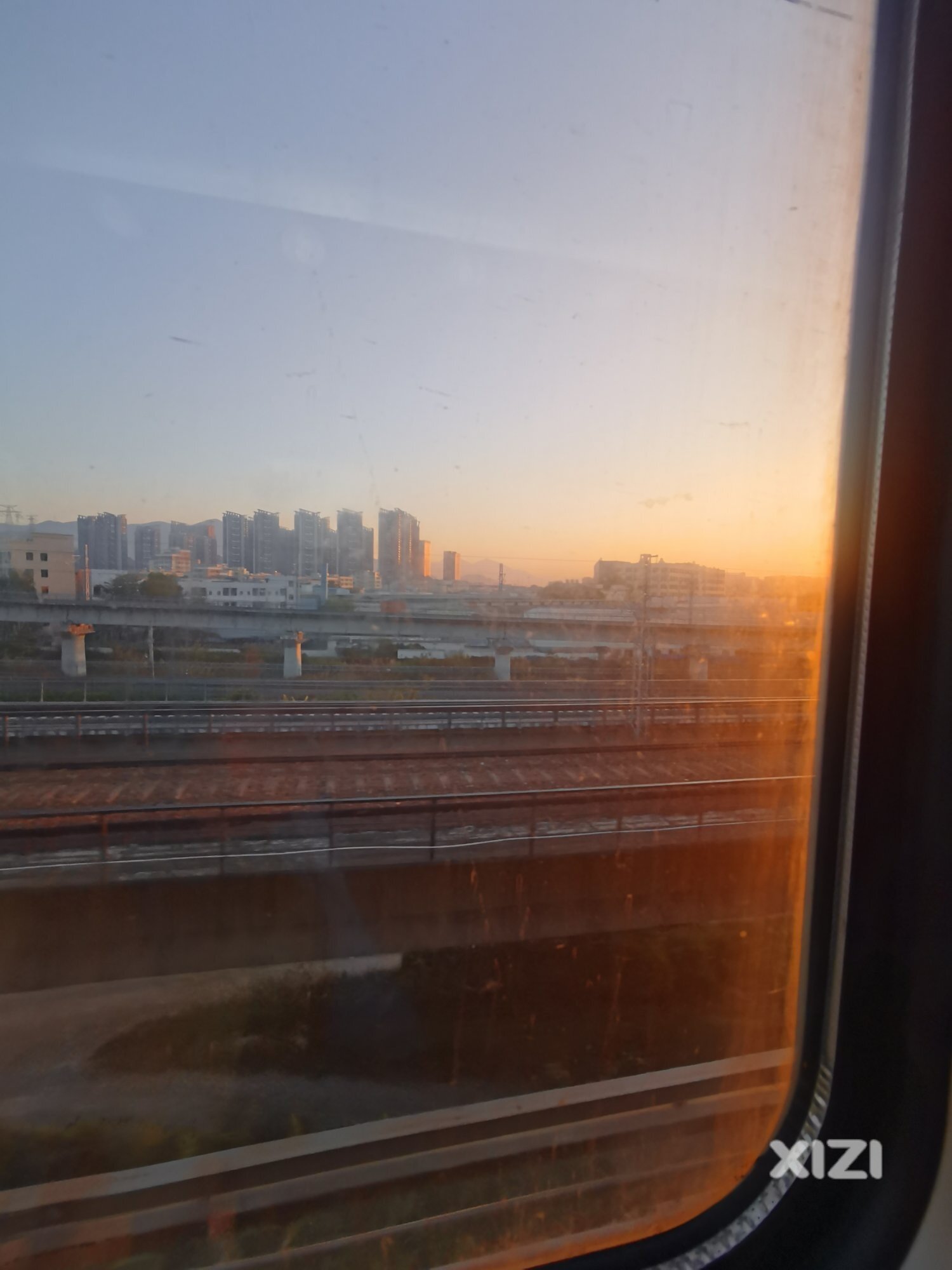 早安