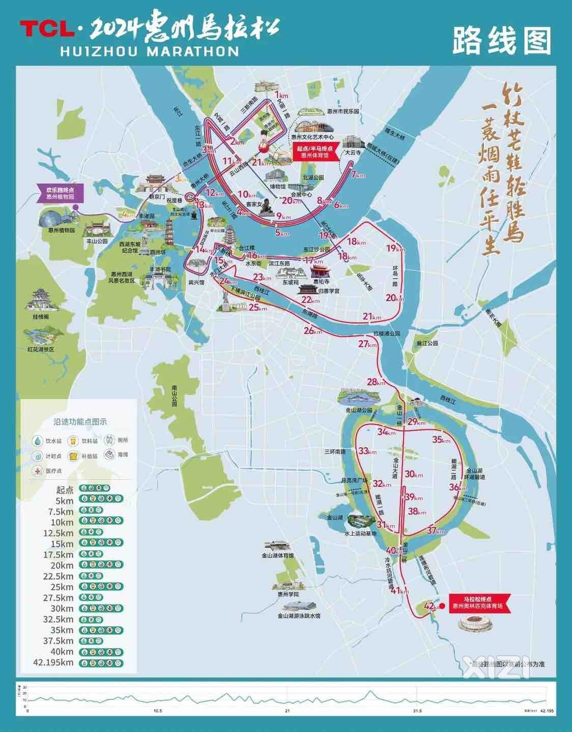 惠州马拉松可以报名了