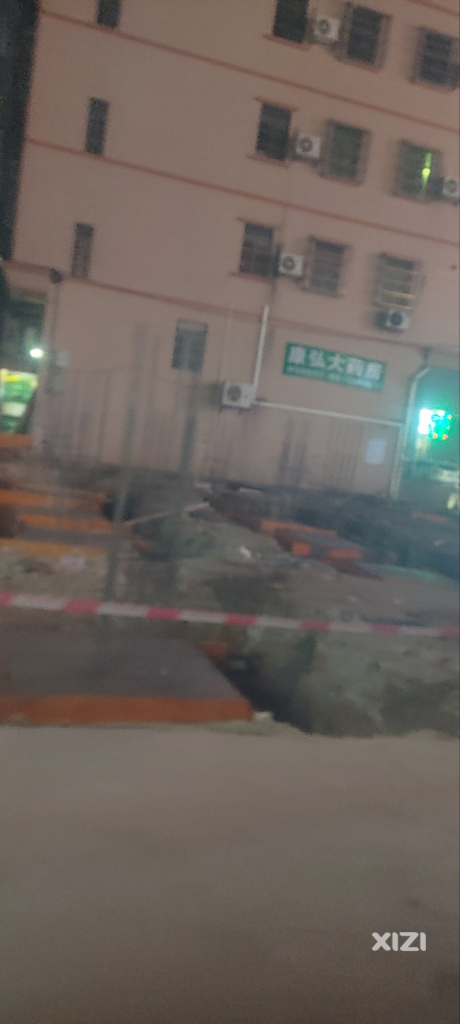 违规搭建没城管去管理