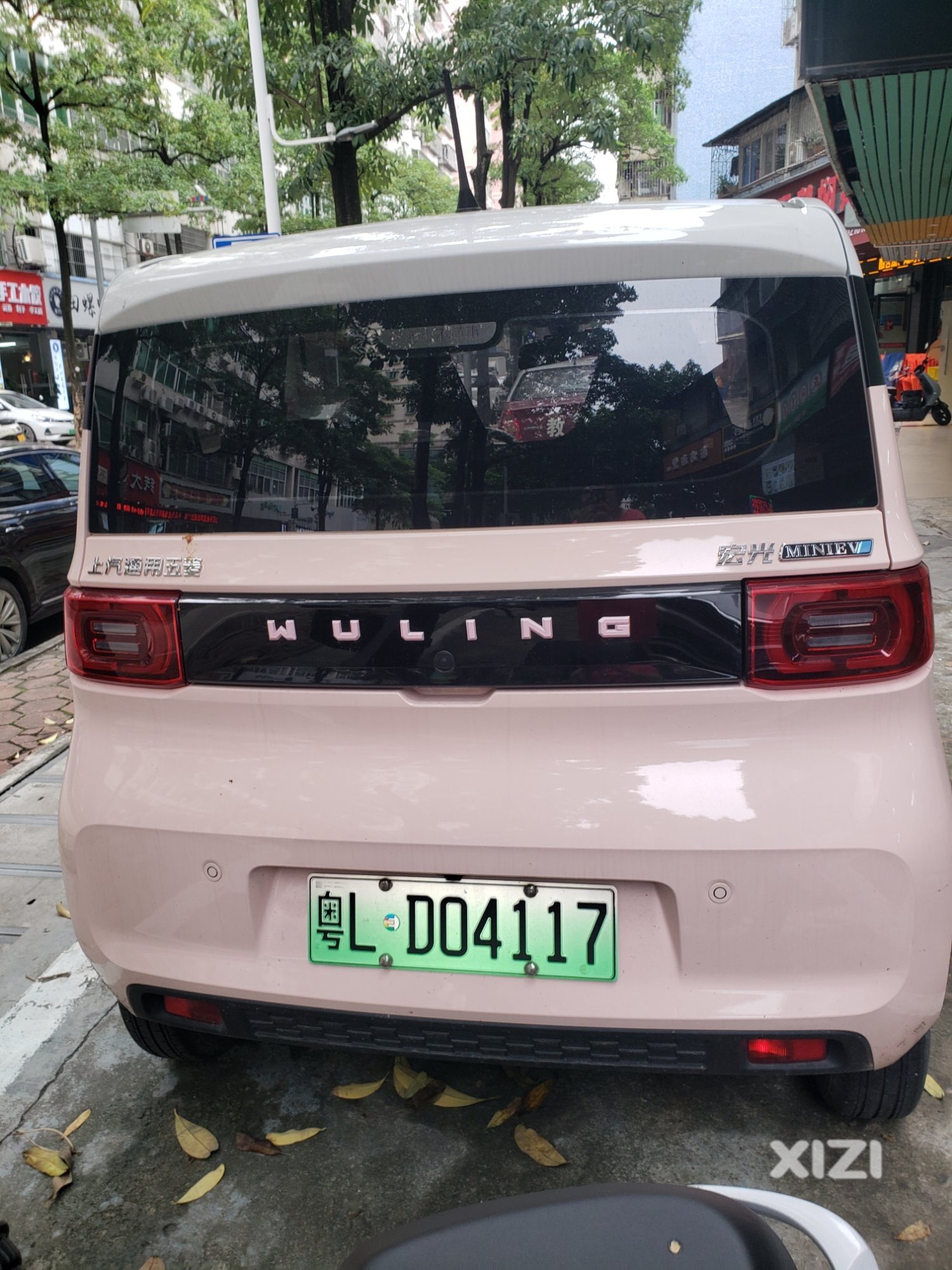 请问有人认识车主的吗？
