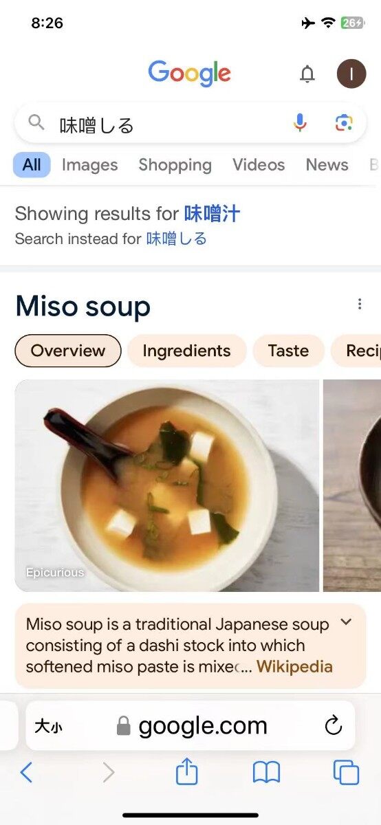 日本菜