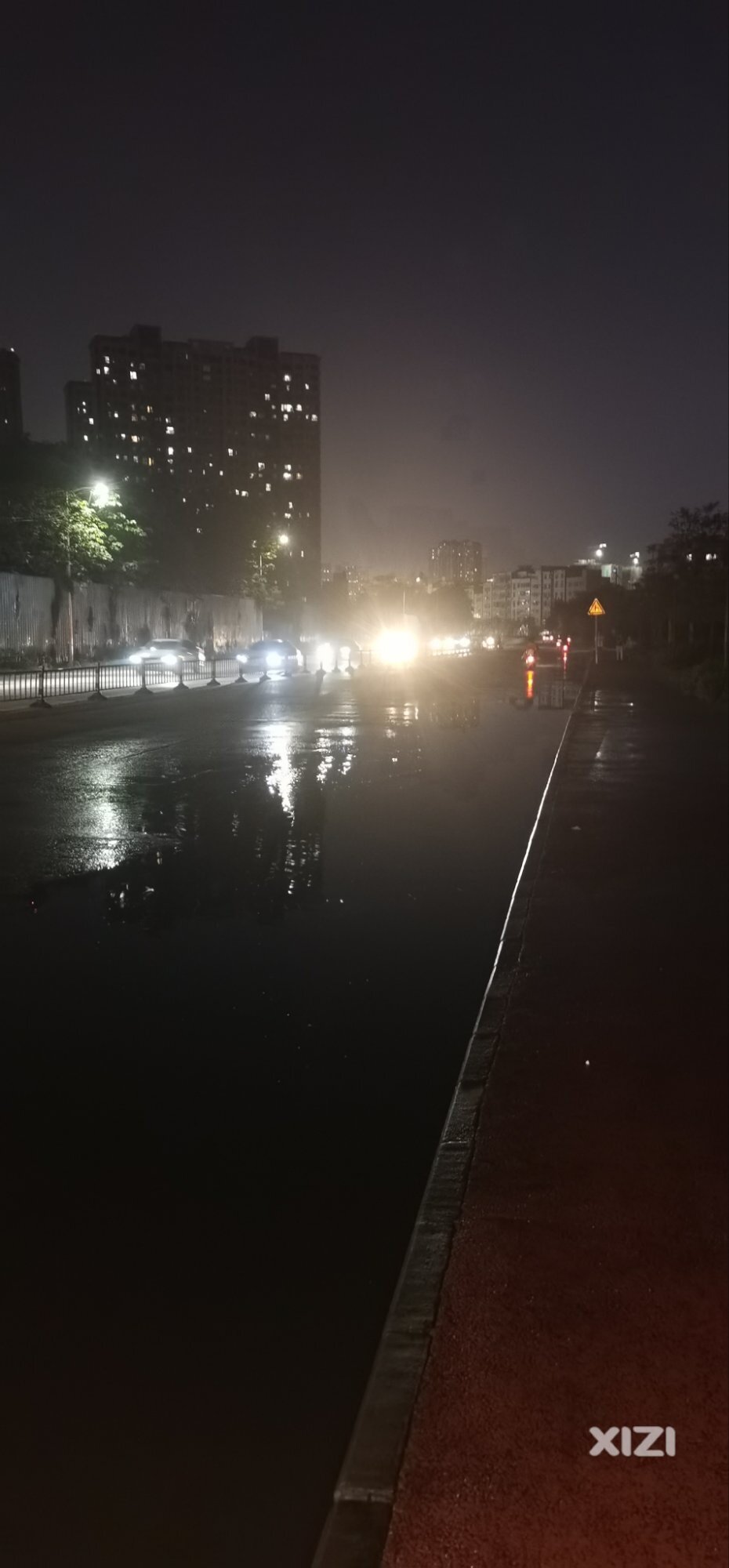 水口大湖溪的人民生活在水深火热之中！