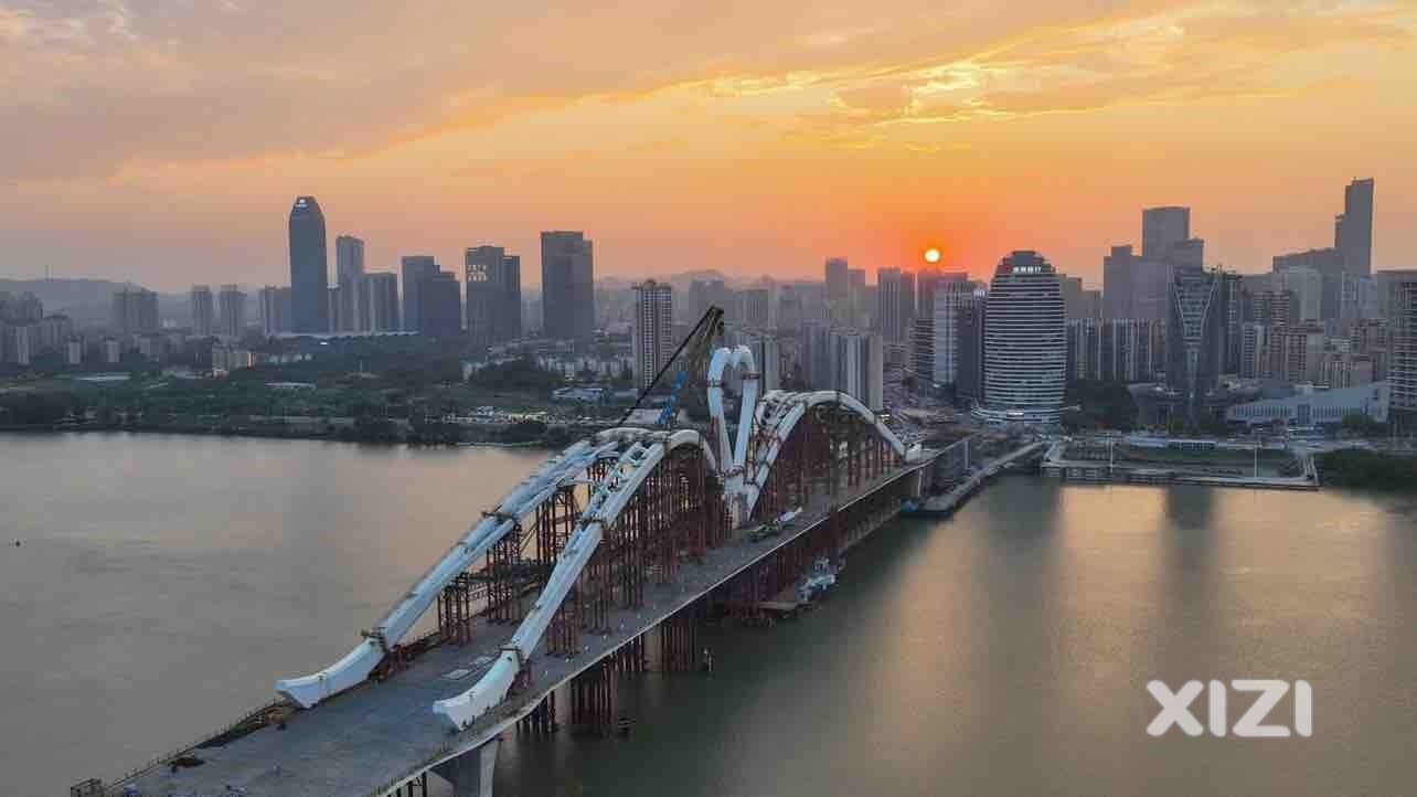 惠州鹅城大桥好美