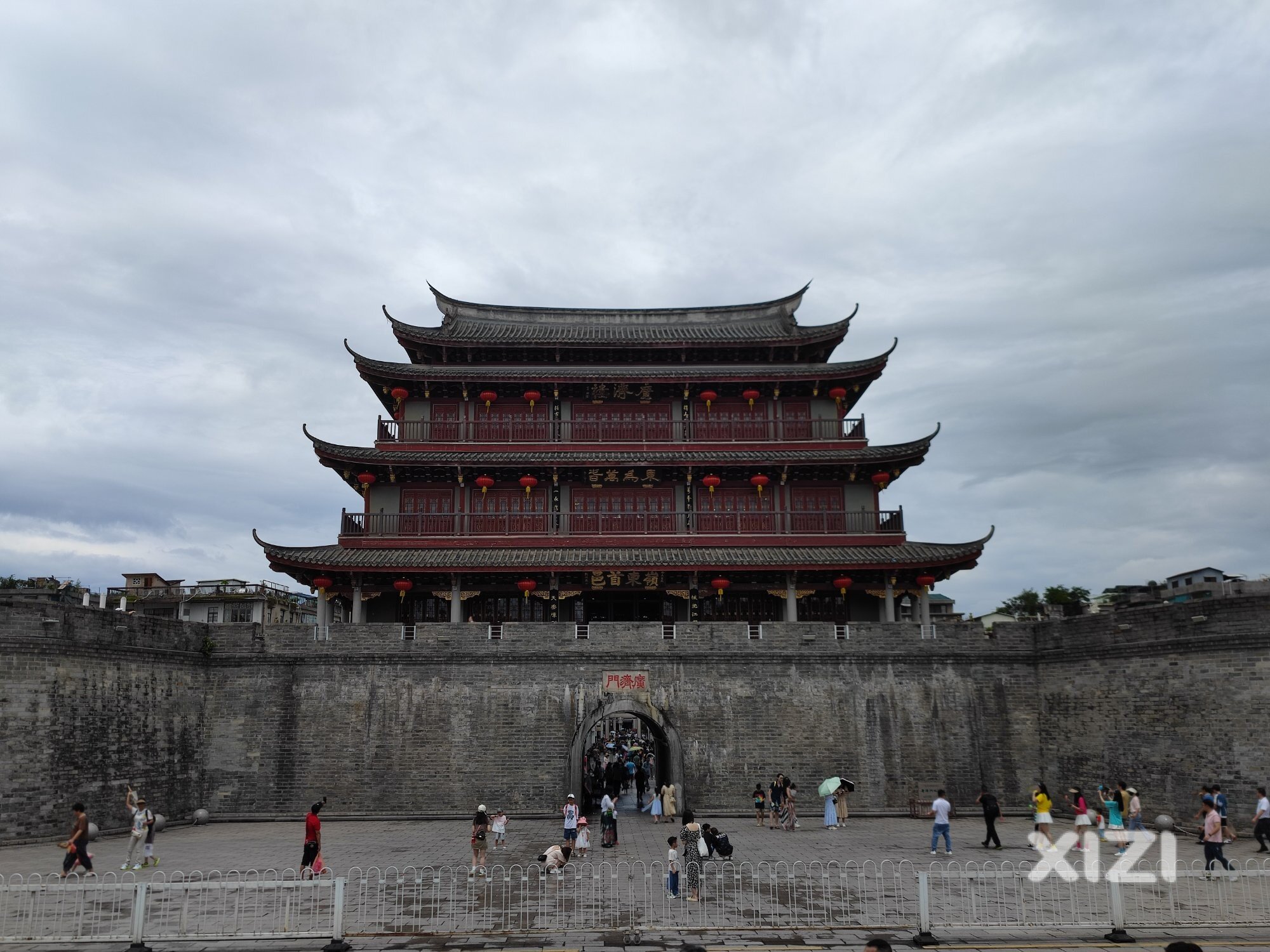 潮州古城游