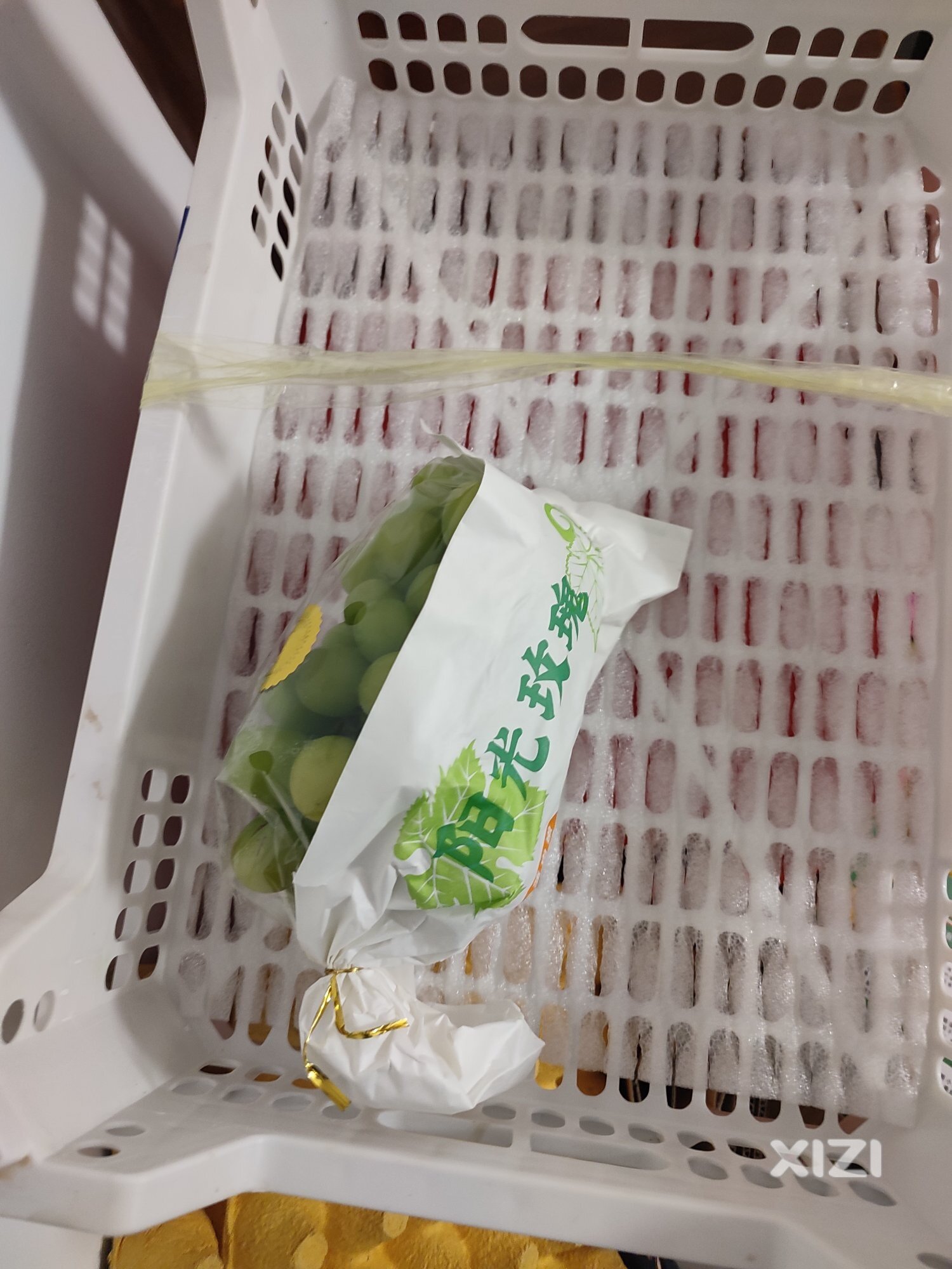 水口东景农贸批发市场某个水果摊太恶心了！！