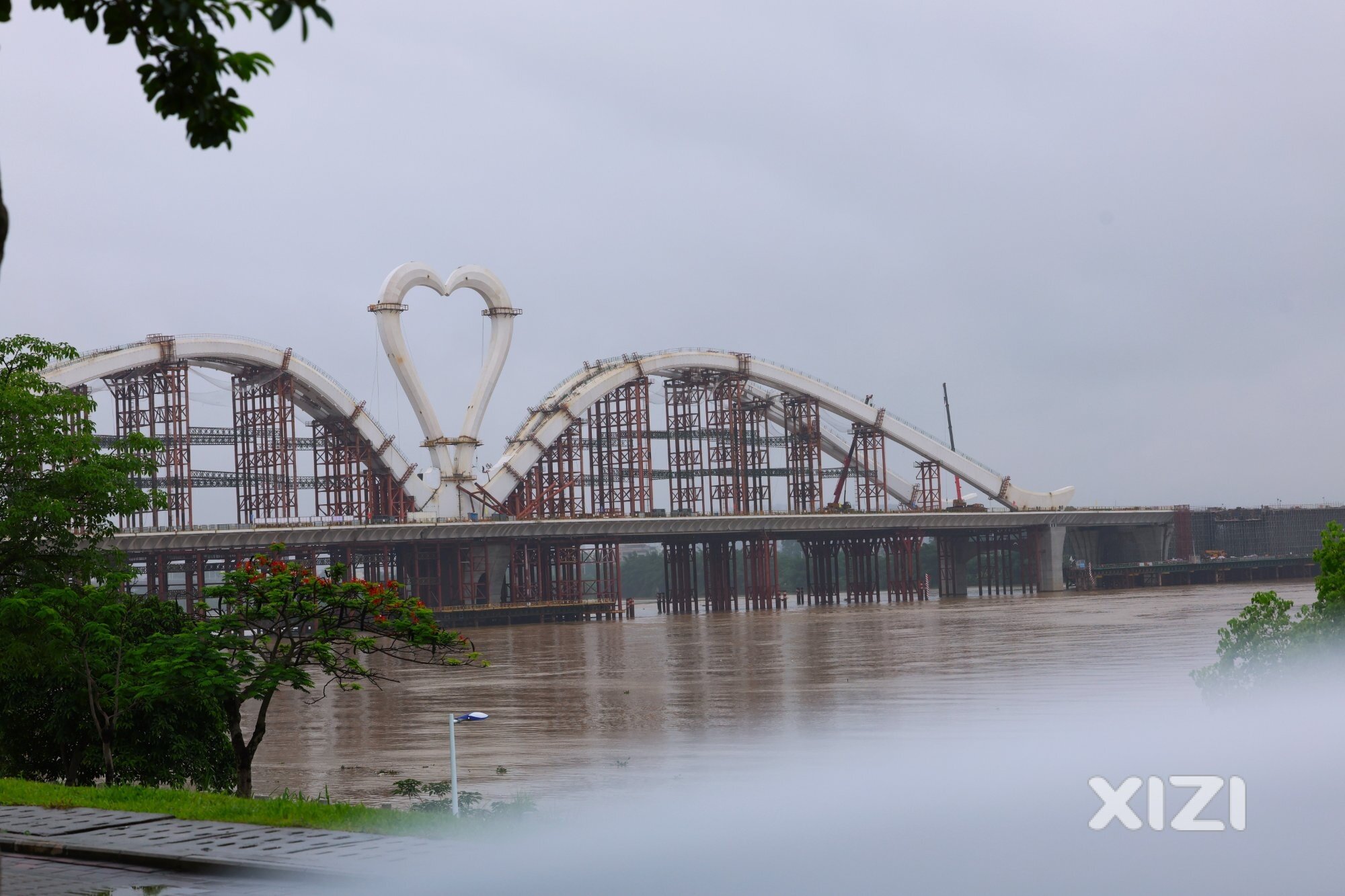 鹅城鹅桥