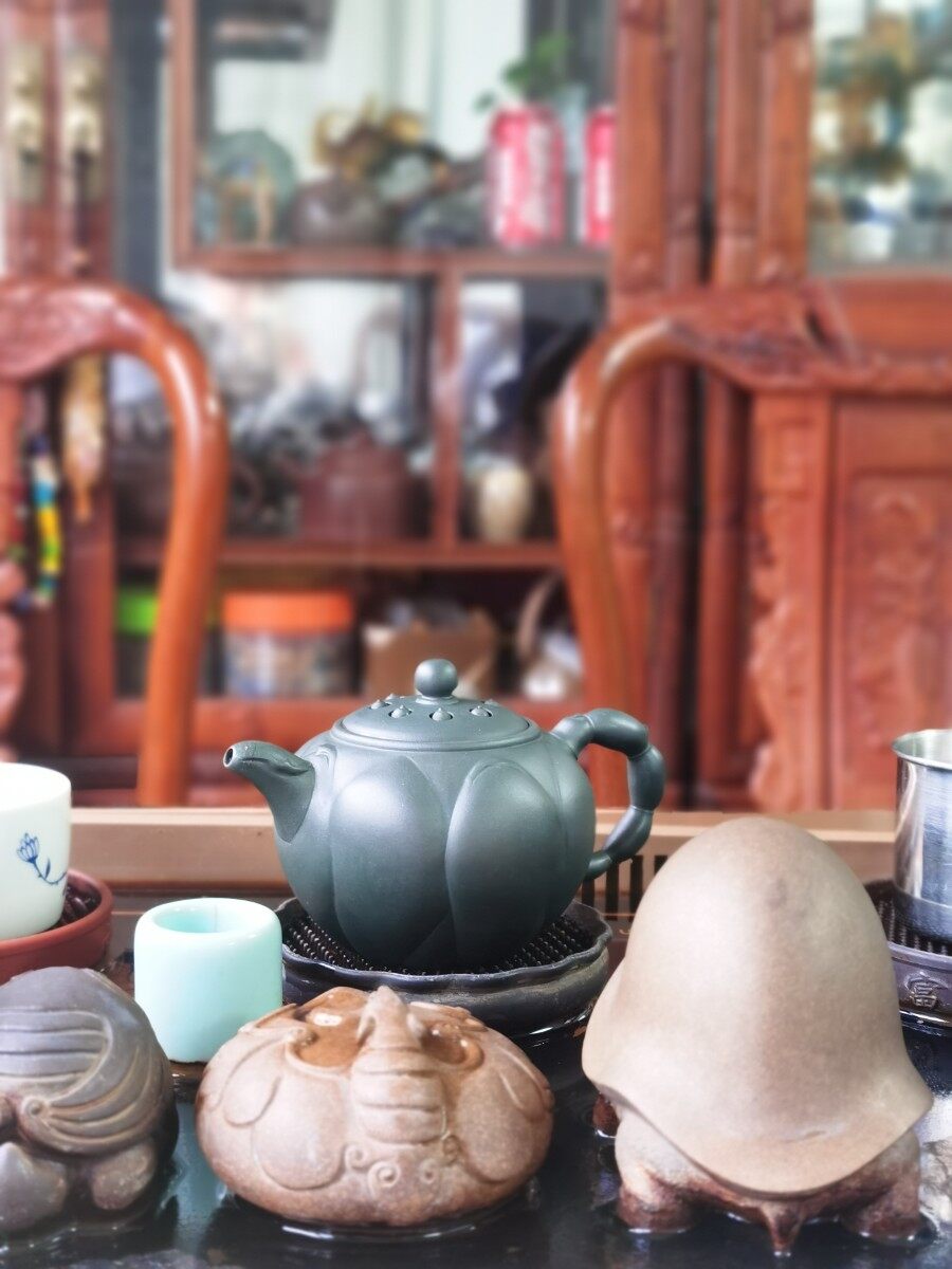 【茶壶】