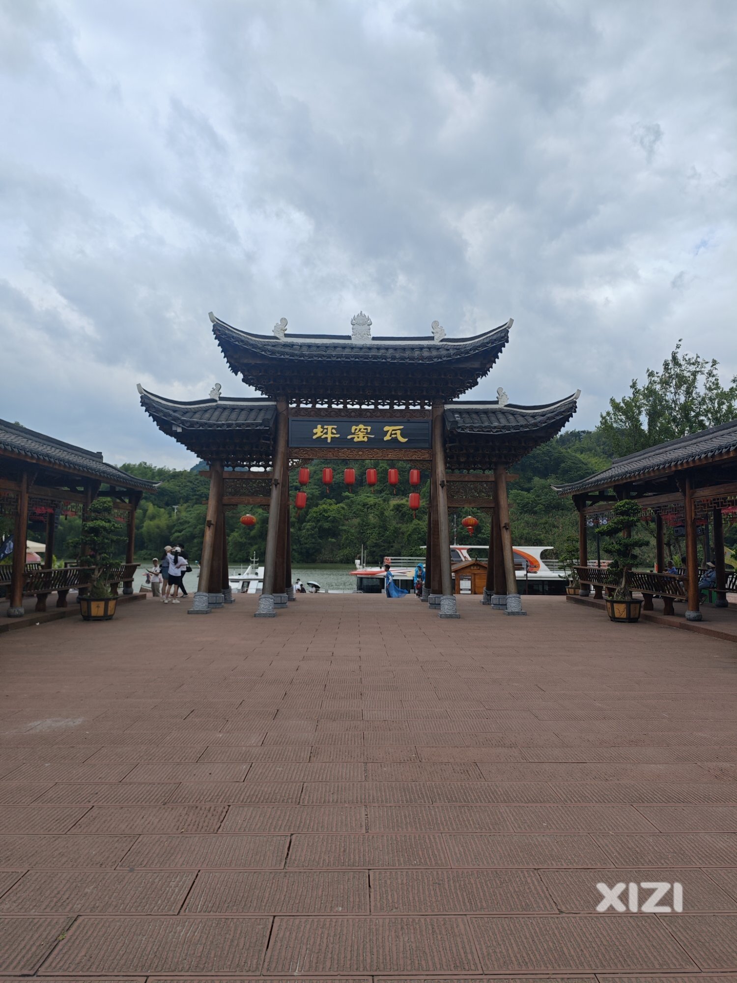 瓦窑坪-古街