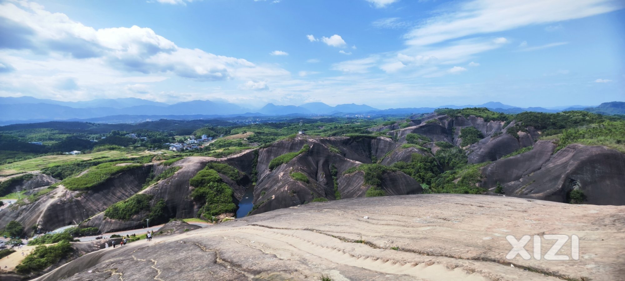 马皇丘大峡谷