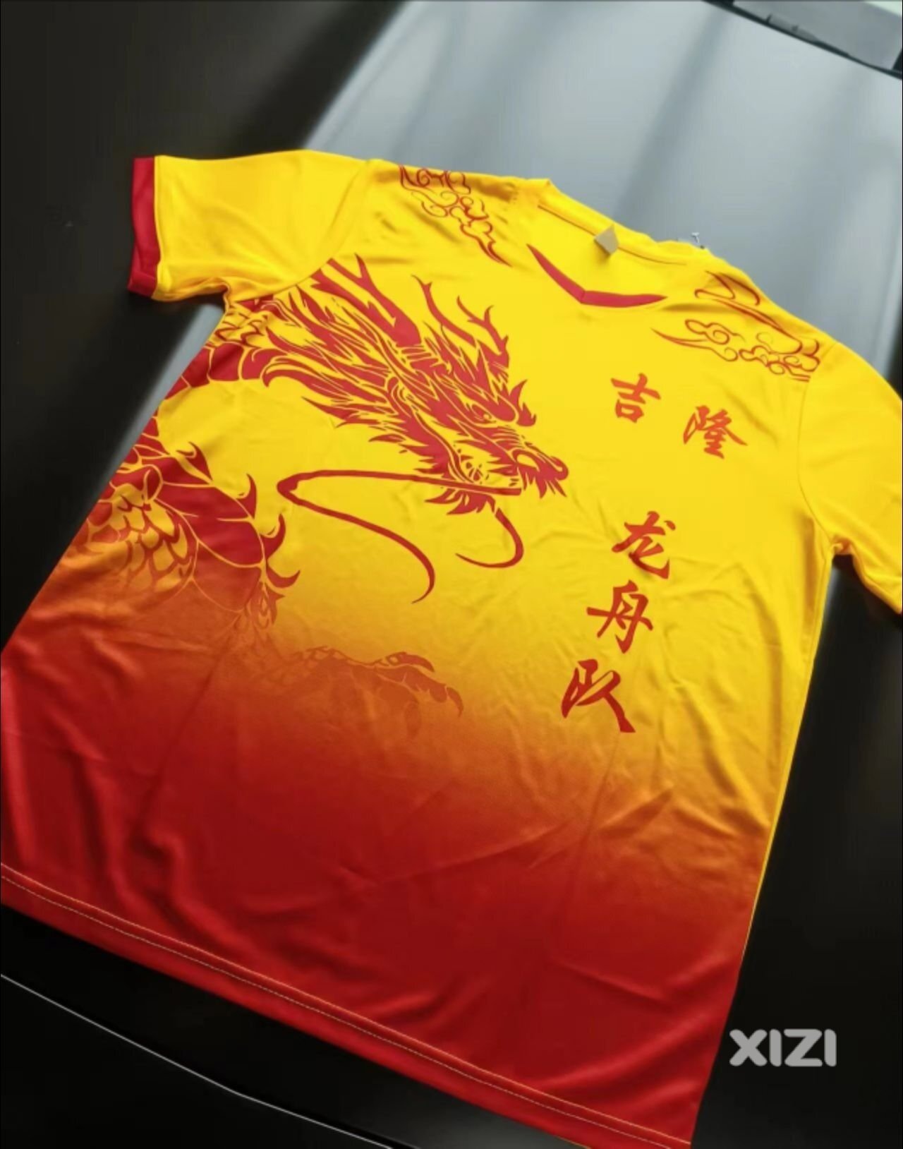 惠东吉隆龙舟队已准备好，端午节吉隆河，过后惠东河，选拔两项
