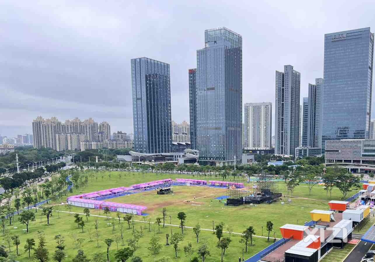 音乐节结束了，受伤的