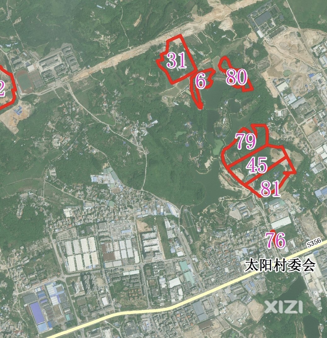 总占地155亩。白花最大地产。随着环城西路和江南路即将通车。不知是