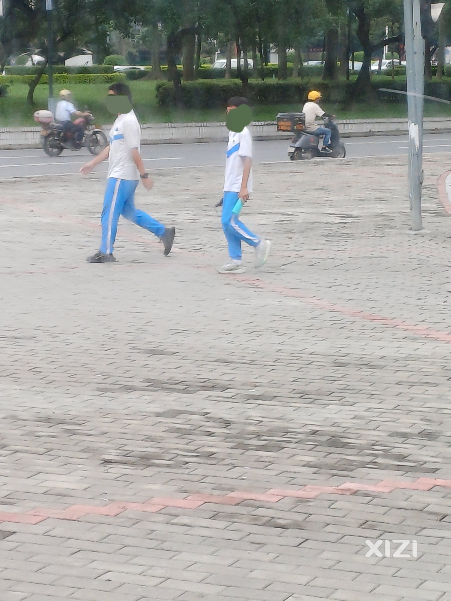 惠州的校服