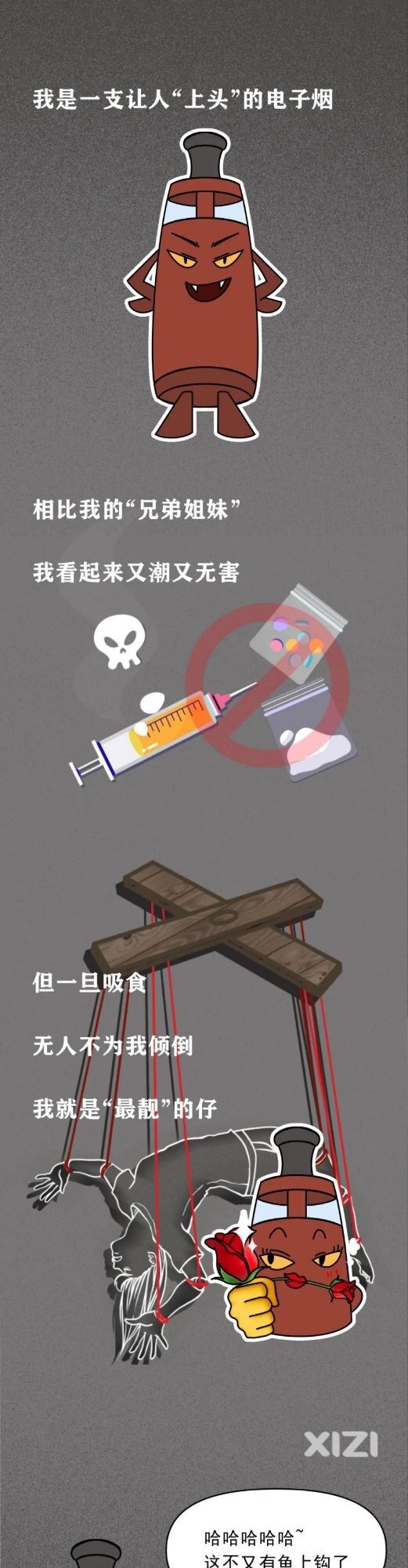 【国际禁毒日】揭秘“上头”的迷局