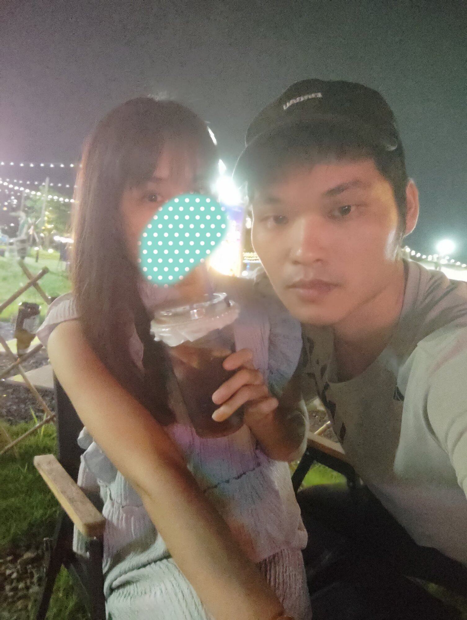 经过她同意，我才上传照片，女做财务的，她开比亚迪汉，太优秀