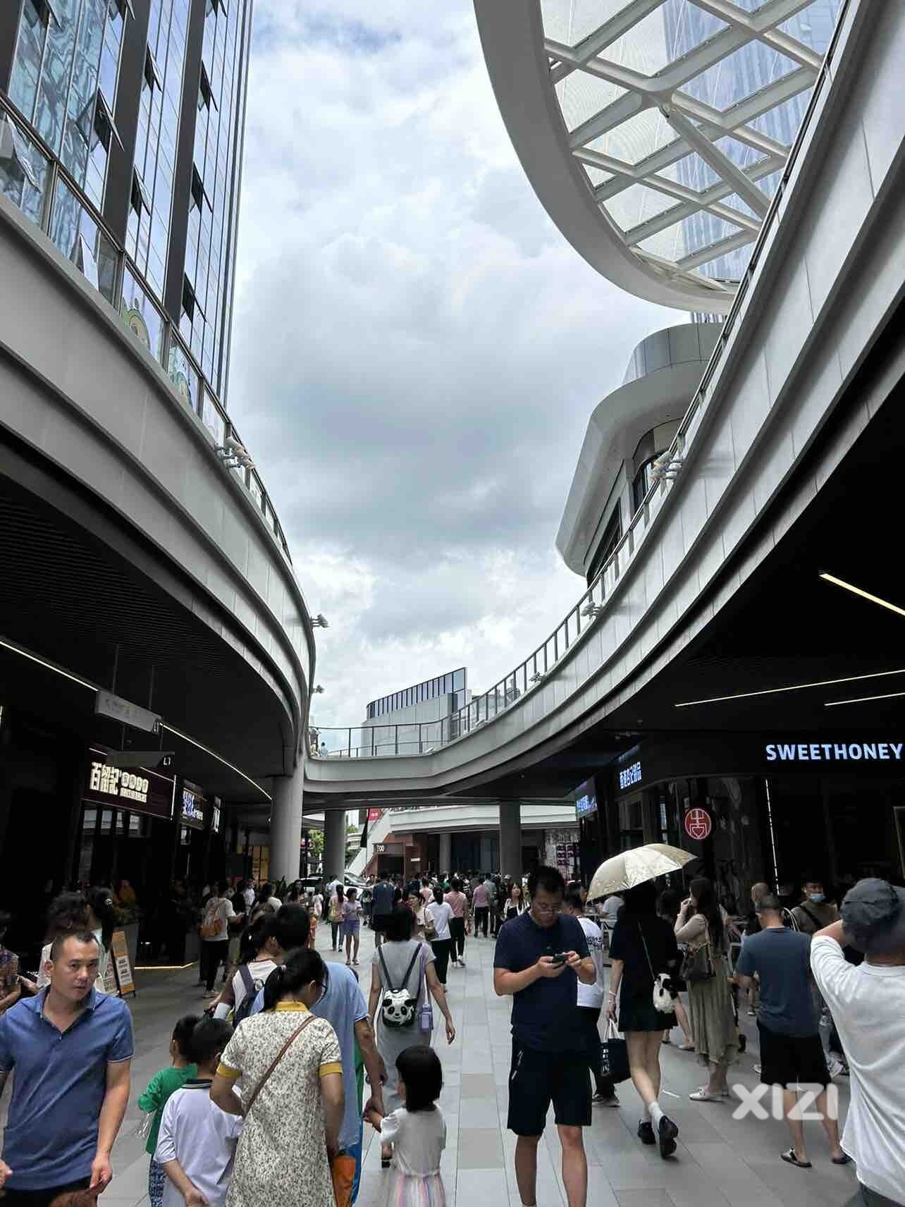 中海广场---预计唱衰