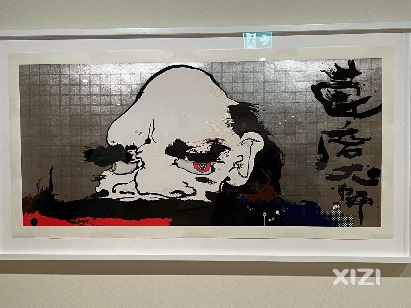 如同马云一般，他洞悉