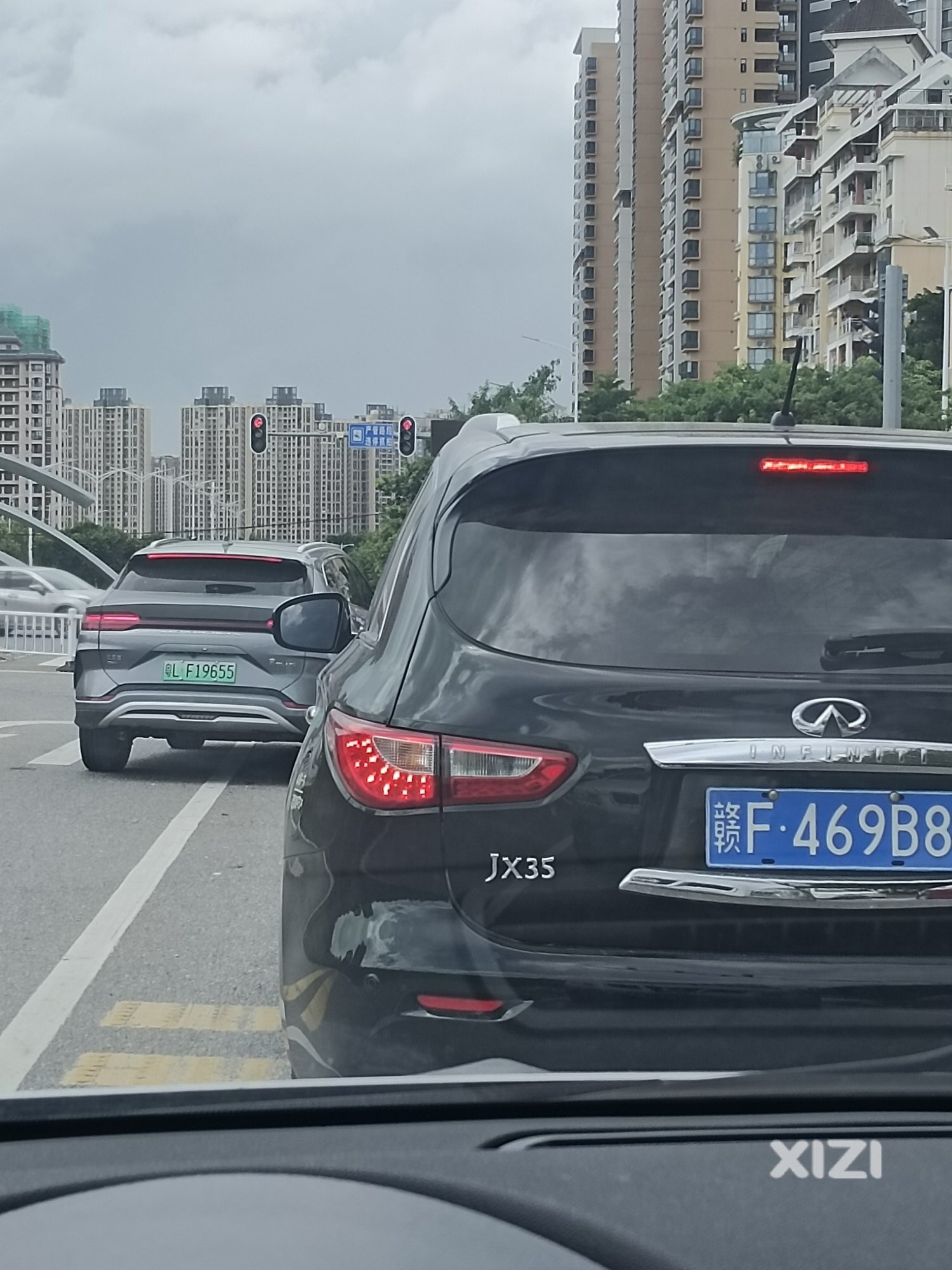 惠州交警进来看看
