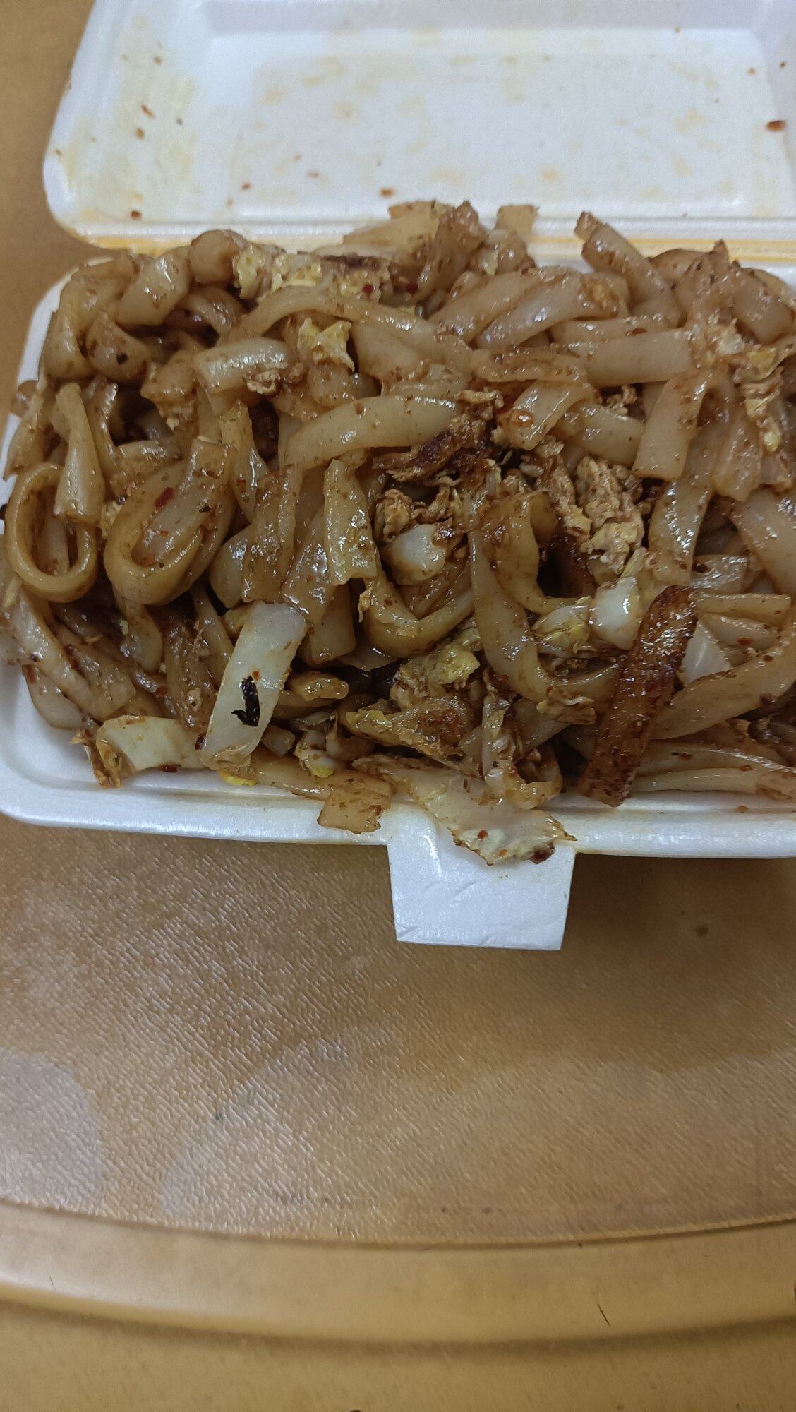好像很久因自律没吃过宵夜了