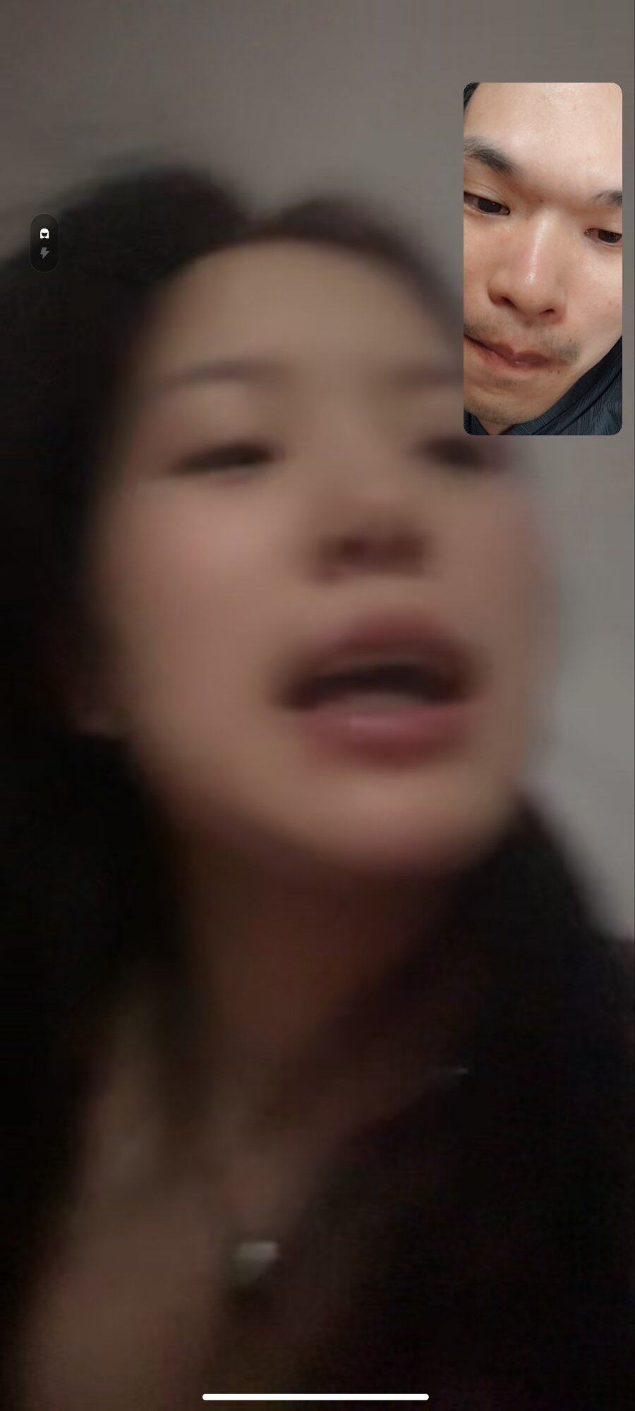 这精神小妹，挺漂亮的