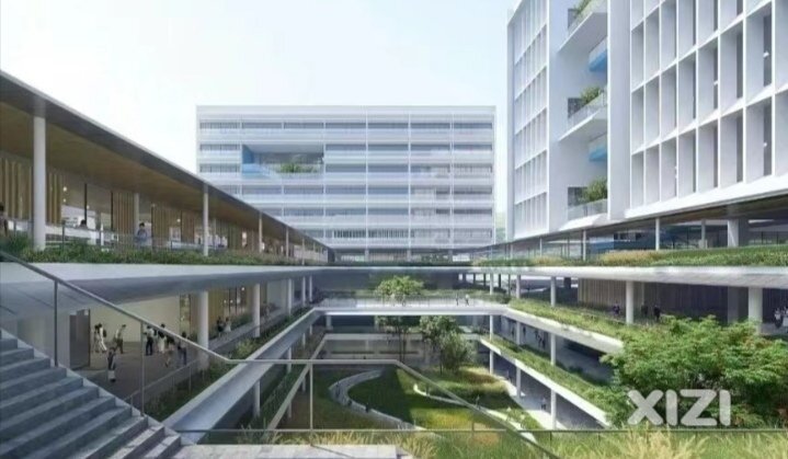 深圳职业技术大学深汕校区