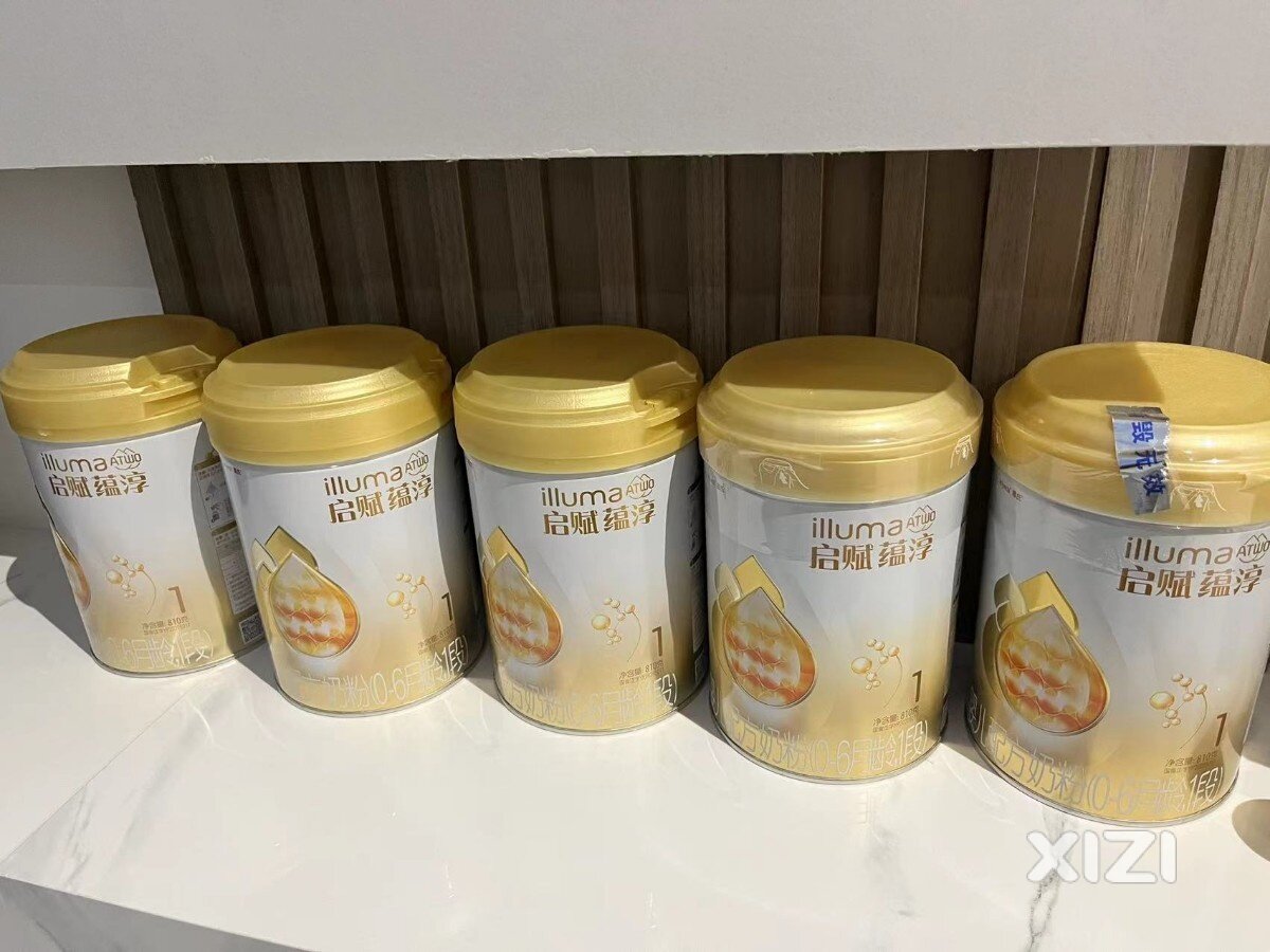 惠氏蕴淳1段 有喝这个奶粉的吗