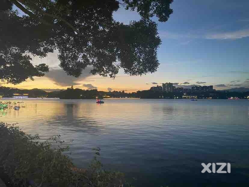 惠州美景33°夏天