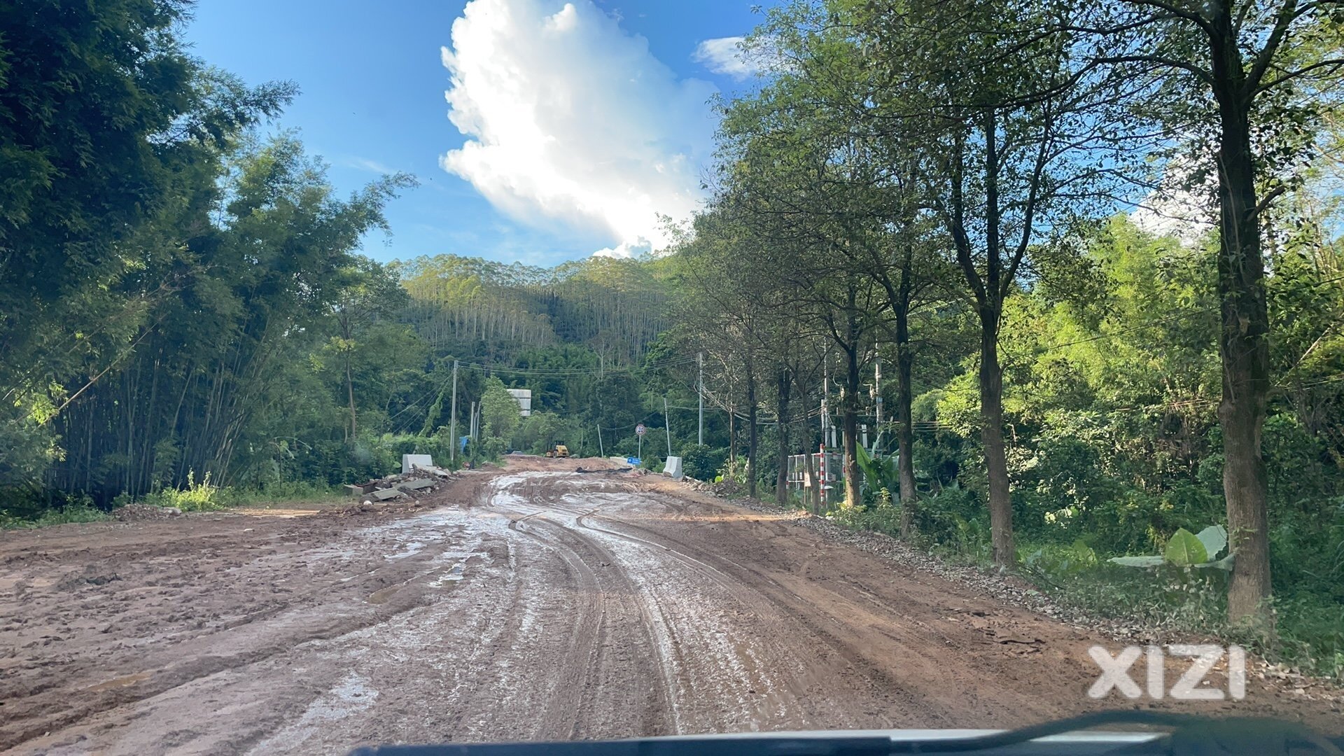 公庄到路溪的路段什么时候能修好？