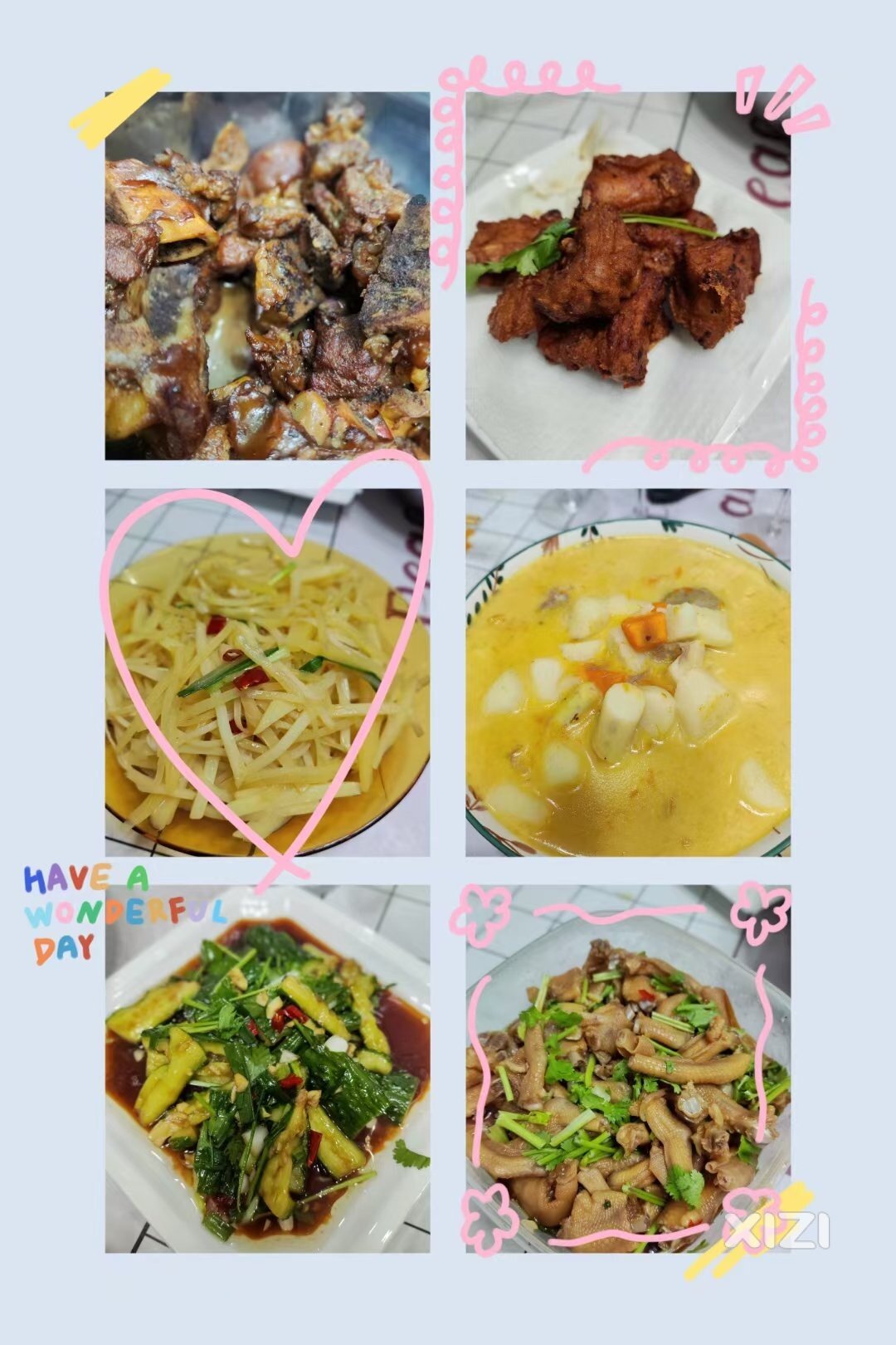 喝喝酒聊聊天