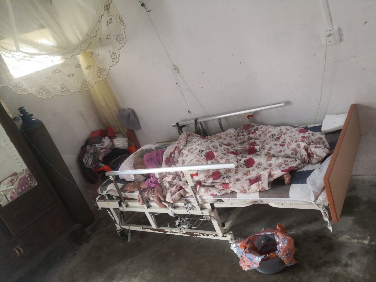 五世同堂98岁奶奶昨天走了：一个潮汕普通大家庭繁衍及大概生活情况介绍