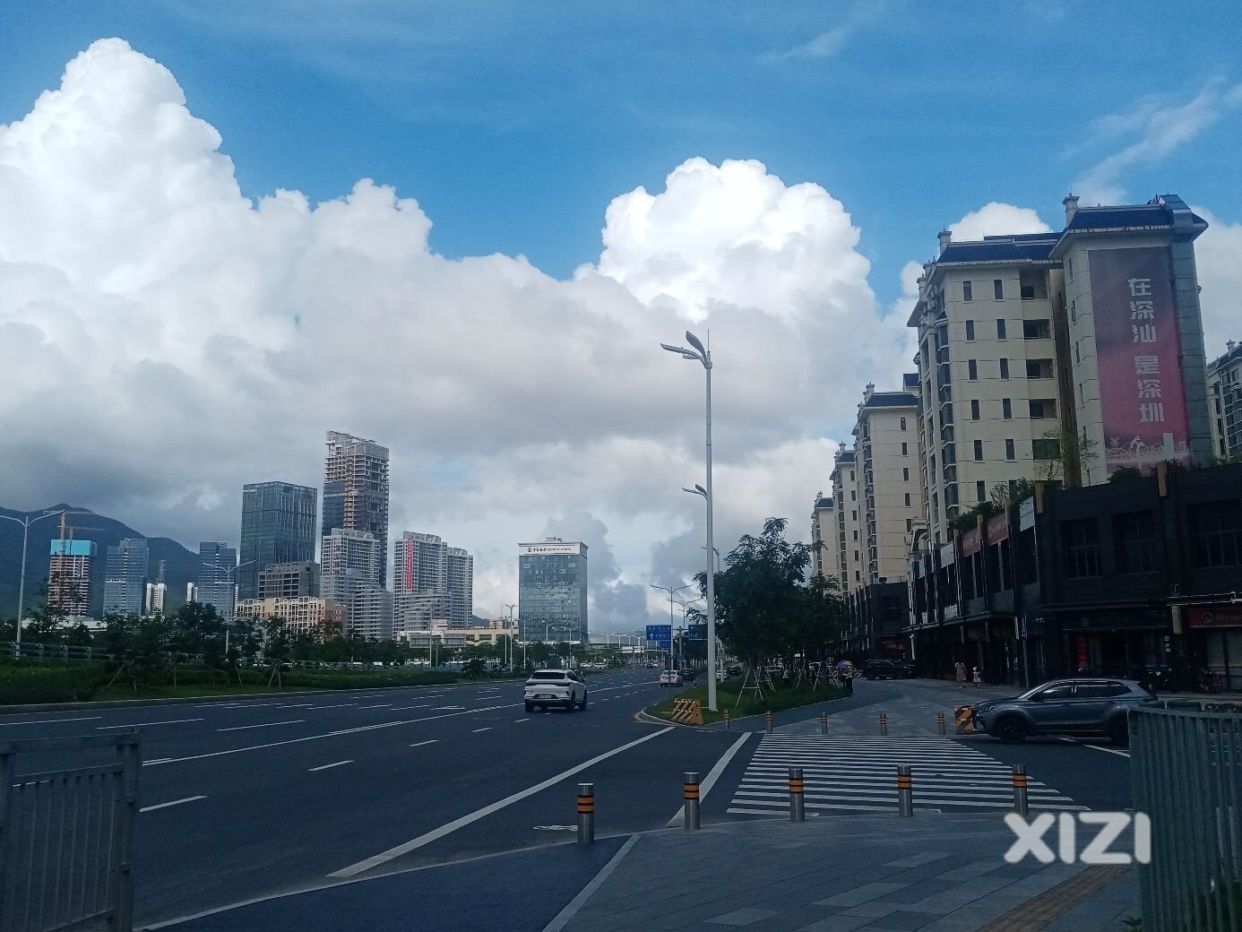 能够在深汕生活就足够，吉隆黄埠依靠深汕才有前途，依靠惠东没前途